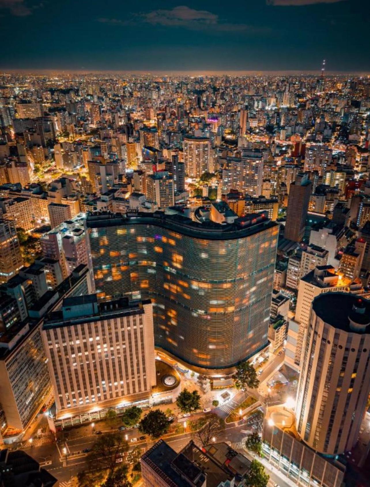 Cineminha Copan Experiencia Incrivel Apartamento São Paulo