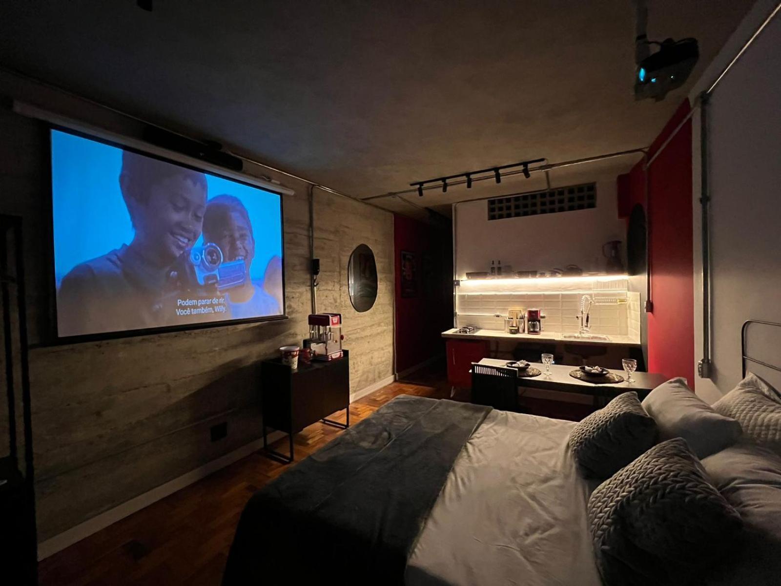 Cineminha Copan Experiencia Incrivel