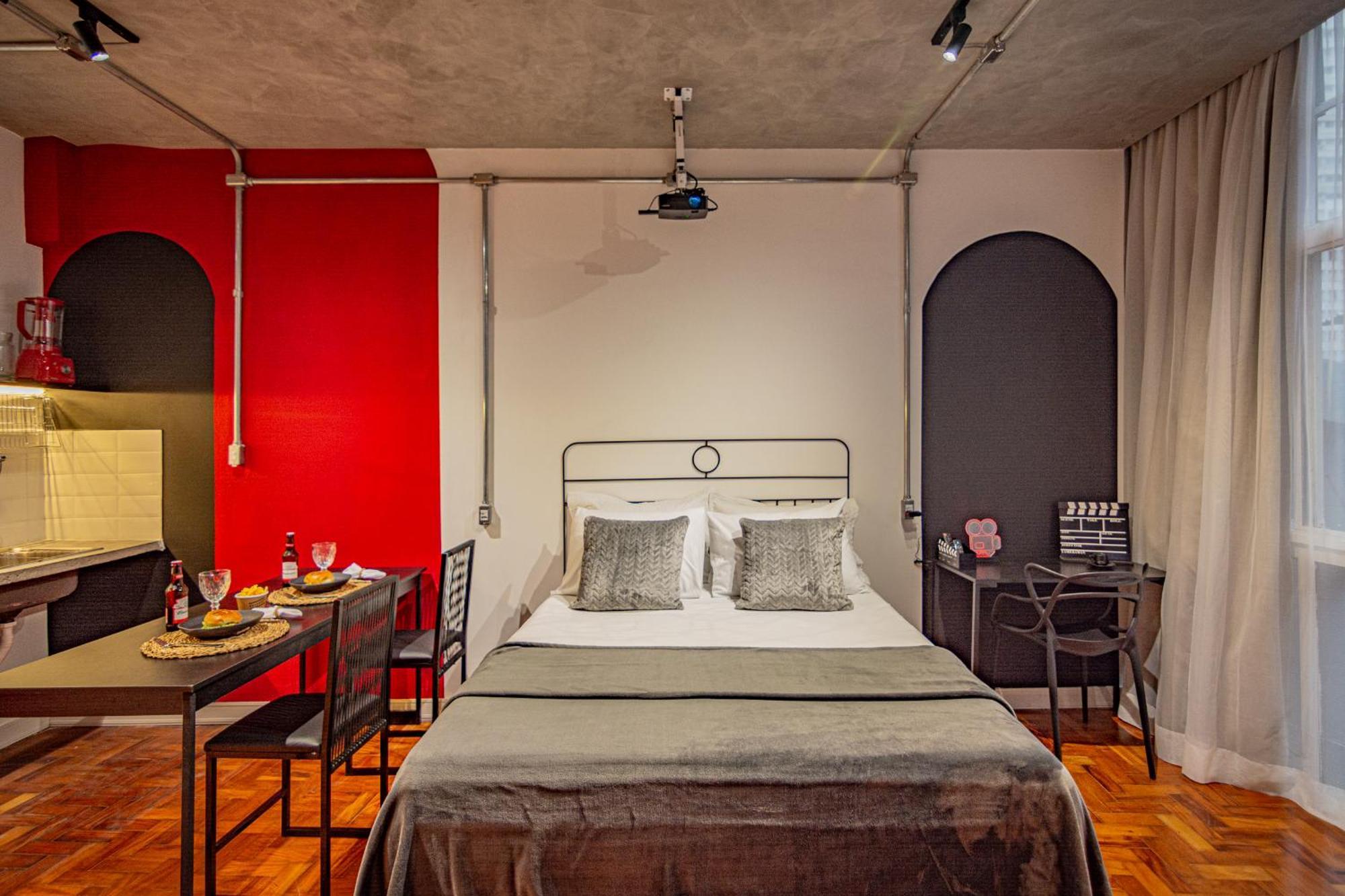 Cineminha Copan Experiencia Incrivel Apartamento