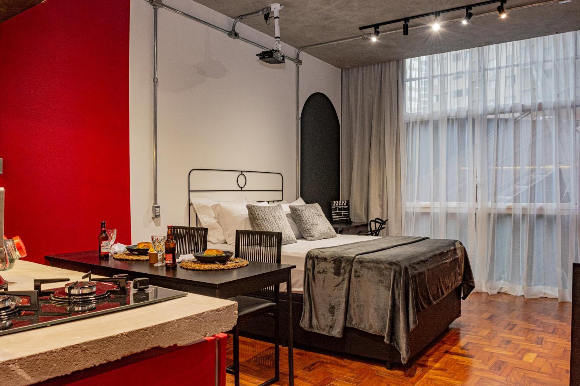 Cineminha Copan Experiencia Incrivel Apartamento *