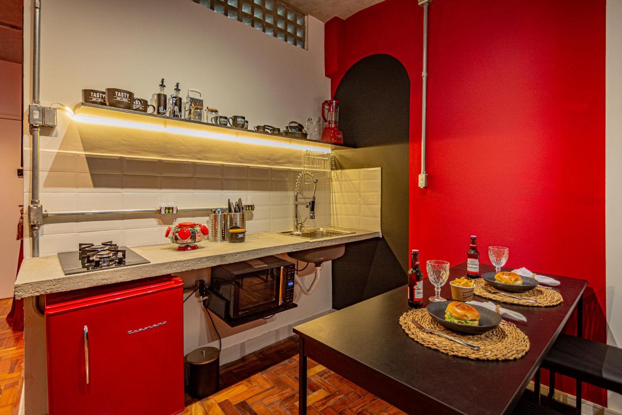 Apartamento Cineminha Copan Experiencia Incrivel São Paulo